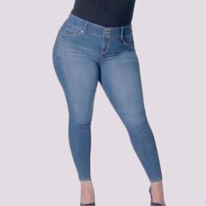 Torrid Jegging Stretch Denim Comfort Fit Size 16R